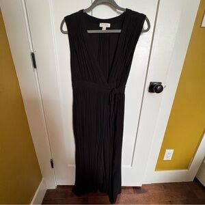 See You soon Wrap Dress